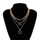 Choker Necklace Women Jewelry