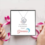 Dreams Gift Box + Necklace (5 Options to choose from)