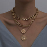 Choker Necklace Women Jewelry