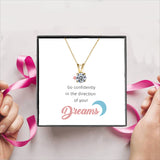 Dreams Gift Box + Necklace (5 Options to choose from)