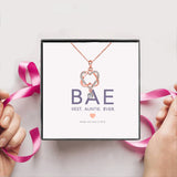 Best. Auntie. Eer. Gift Box + Necklace (5 Options to choose from)