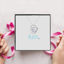 Faith. Gift Box + Necklace (5 Options to choose from)