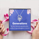 Generations Gift Box + Necklace (5 Options to choose from)