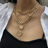 Choker Necklace Women Jewelry