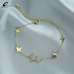 Butterfly Bracelet Women Jewelry