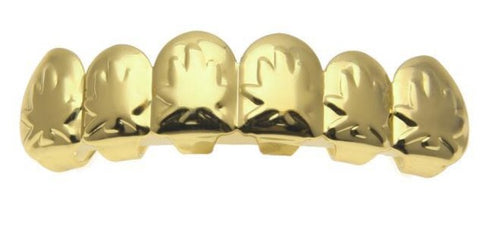 pot leaf grillz weed gold grillz hip hop jewelry gangster grillz weed gold grillz hip hop costume jewelry