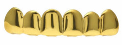 Top Gold Grillz